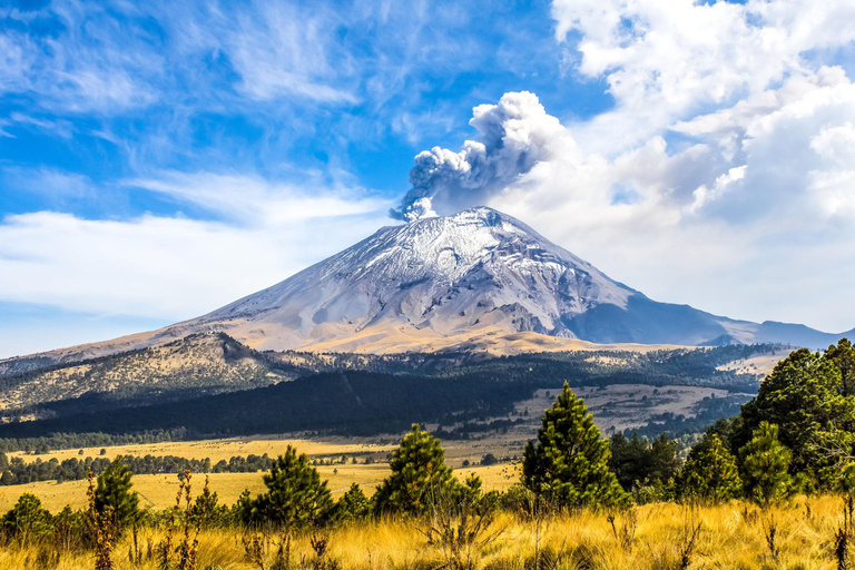 From CDMX: Hiking and adventure to Iztaccihuatl Private tour