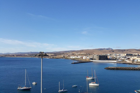 Puerto del Rosario: Private Tour durch die Stadt