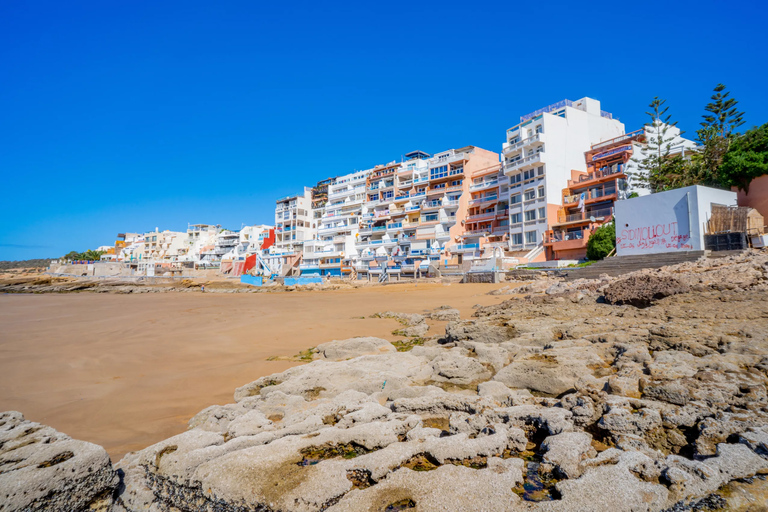 阿加迪尔：塔加祖特和阿格鲁德彩色房屋半日游