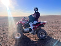 Quad privato a Ouarzazate, esplora il deserto VIP! - Housity