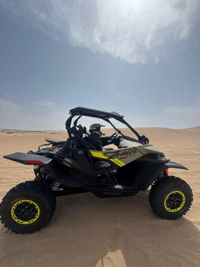 Essaouira : excursion en buggy avec un guide de la région - buggy