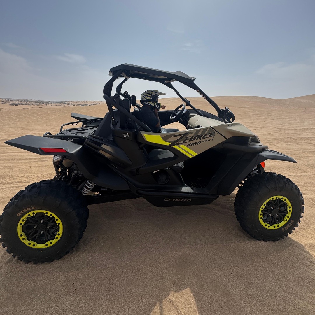 Essaouira : excursion en buggy avec un guide de la région