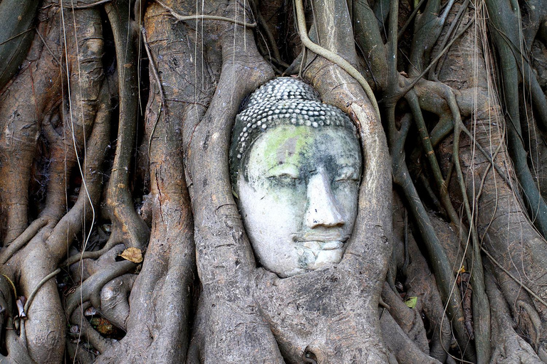 Bangkok : Audioguides pour Bangkok, Chiang Mai et Ayutthaya