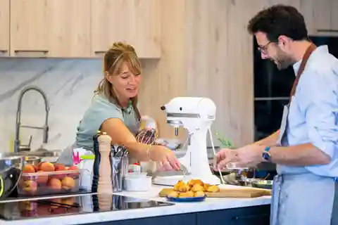 Sainte-Foy-lès-Lyon: Cooking classes