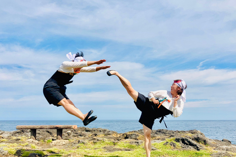 Jeju: Traditional Haenyeo Cultural Experience Full Day Rental (before 6PM)