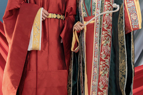 Yangshuo Traditional Costume Rental & Makeup Services Miao & Zhuang Costume Rental & Styling