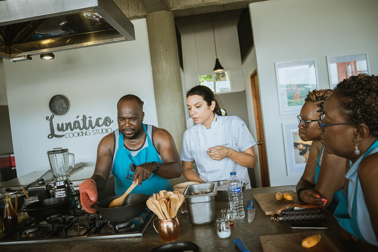 Cartagena: Colombian Cooking Class with Chef
