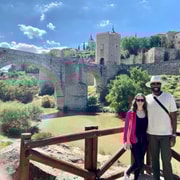 Madrid : Tour Toledo y Segovia, 8 destinos imprescindibles