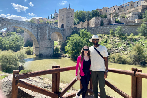 Tour Toledo y Segovia, 8 destinos imprescindibles