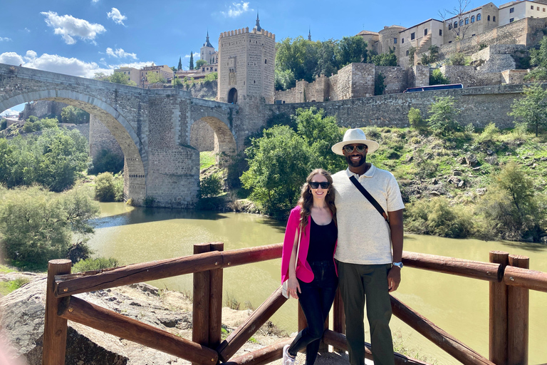 Tour Toledo y Segovia, 8 destinos imprescindibles