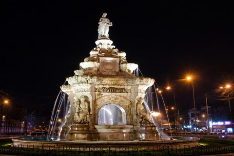 Mumbai: Night Tour with Professor David Wittenberg