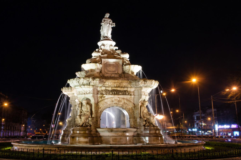 Mumbai: Night Tour with Professor David Wittenberg