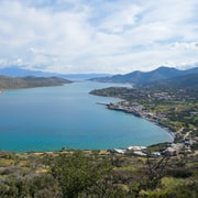Private Jeep Tour to Agios Nikolaos Plaka Beach