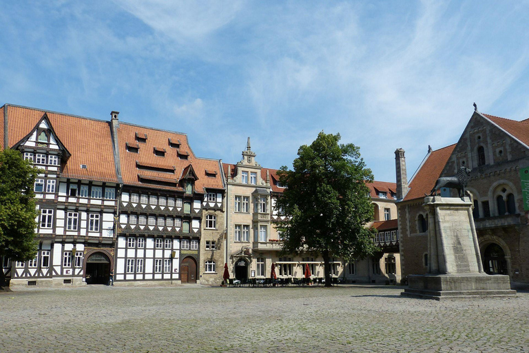 Braunschweig Private Guided Walking Tour