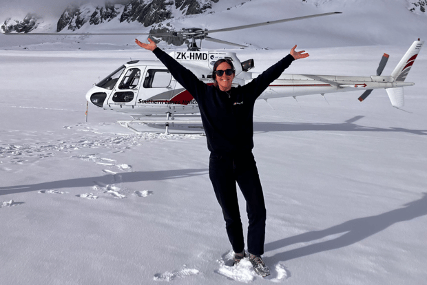 Monte Cook: tour panoramico di 1 giorno per piccoli gruppi da Queenstown