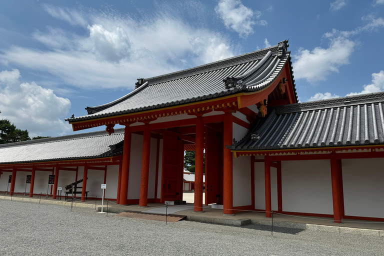 Kyoto: Discover Every Bit of Kyoto Imperial Palace