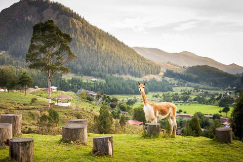 Cajamarca | Visita Combayo &amp; Sangal Canyon