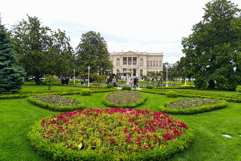 Istanbul: Dolmabahce-Palast Einlass ohne Anstehen