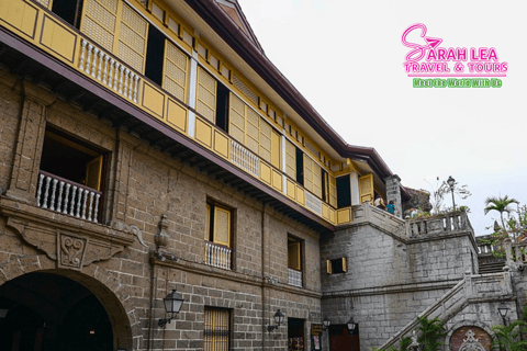 Manila: Intramuros Heritage Tour & Cultural Experience