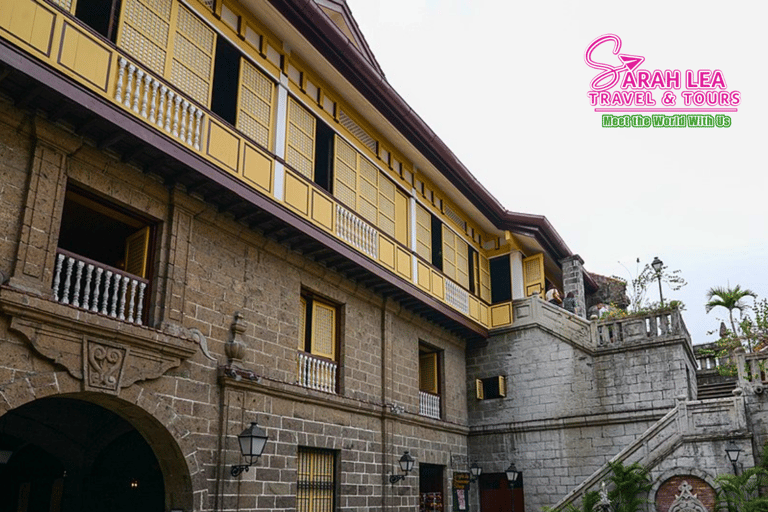 Manila: Intramuros Heritage Tour & Cultural Experience
