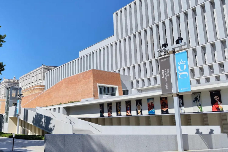 Madrid City Pass: Prado, Thyssen, Bernabéu, Flamenco & more 3 Days City Pass