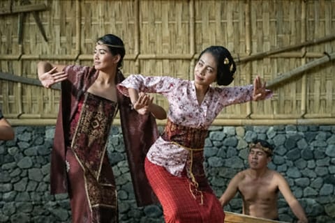 Bali: Balinese Dance Class at Samsara Living Museum