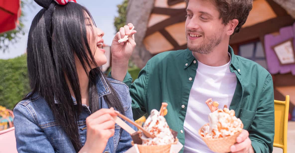 Afbeelding 35 van Dagticket Disneyland® Parijs