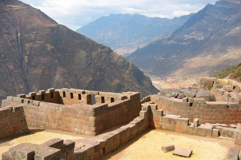 Cusco : Vallée sacrée, mines de sel de Maras et Moray &amp; déjeuner