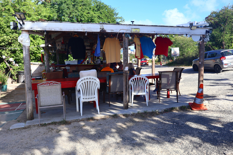 St. Maarten: Island Tour with Maho Beach and Marigot