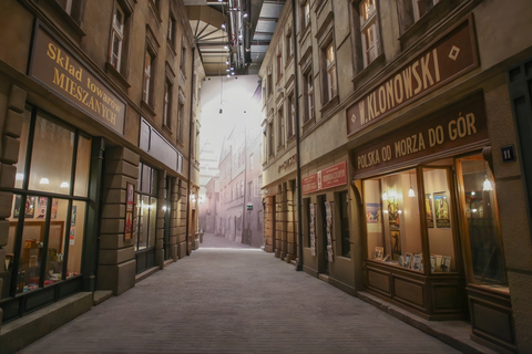 Gdańsk: Private Guided Tour of the WWII Museum