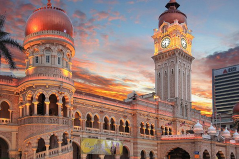 Kuala Lumpur Full-Day Grand Tour Featuring 25 Attractions Join In Tour (Meet Up)