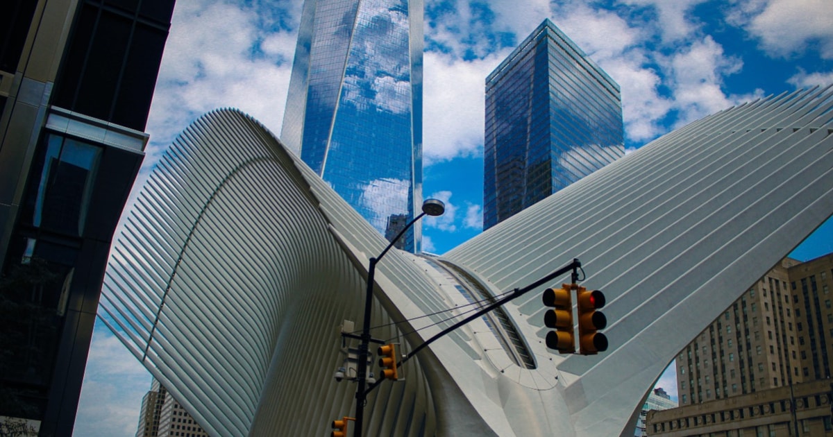 Ground Zero Walking Tour With Optional Museum Ticket Getyourguide