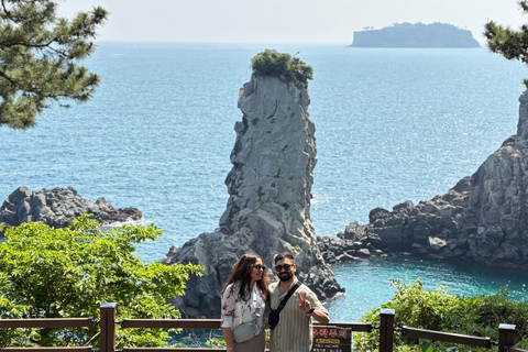 Jeju Trendy Café Tour and When Life Gives You Tangerines