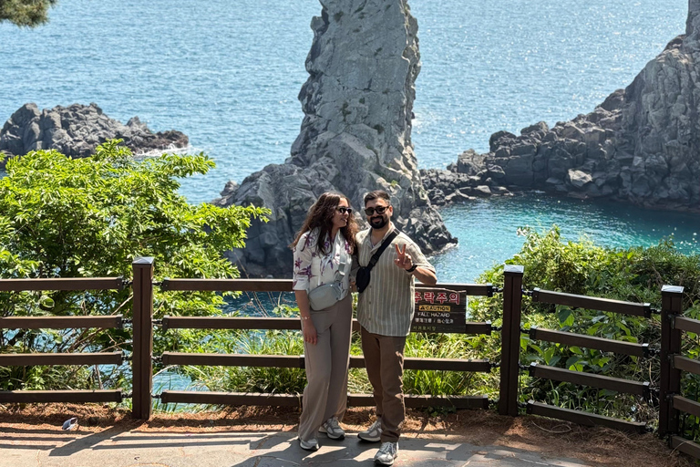 Jeju Trendy Café Tour and When Life Gives You Tangerines