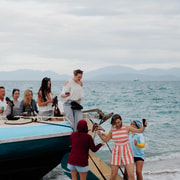 Magnetic Island: Guided Pub Crawl Departing Townsville