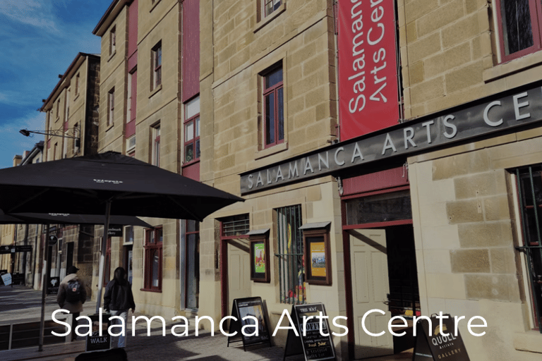 Battery Point and Salamanca Walking Tour