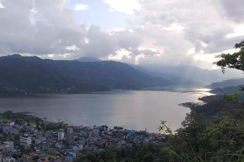 Short and Sweet: 3-Hour Hike with Views from Pokhara