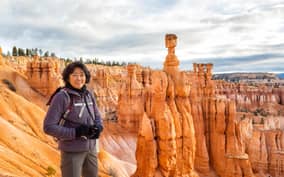 Explore Bryce Canyon: Private Full-Day Tour from Salt Lake