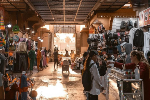 Agadir/Taghazout: Old Medina of Coco Polizzi and Agadir Tour