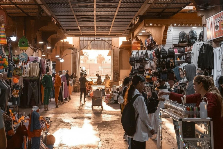 Agadir/Taghazout: Old Medina of Coco Polizzi and Agadir Tour