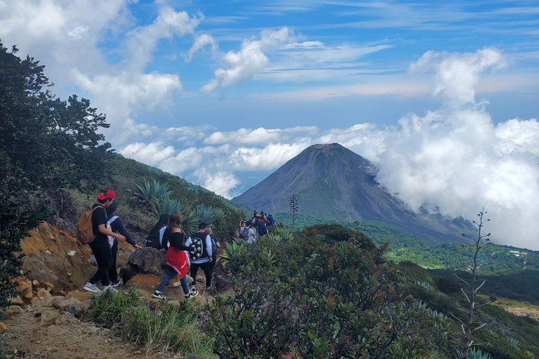 Santa Ana: Volcano Hike and Lake Coatepeque w/ Boat Open Schedule