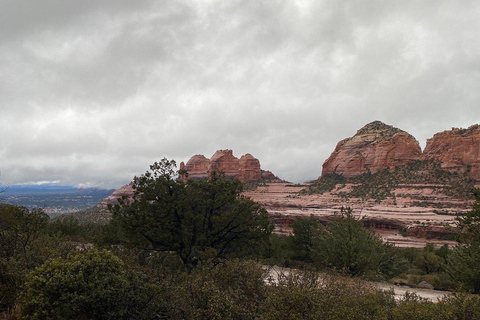 Arizona: Great Western Trail Jeep Tour at Rio Verde Sunset Great Western Trail Jeep Tour