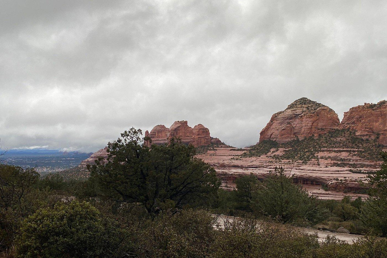 Arizona: Great Western Trail Jeep Tour at Rio Verde Sunset Great Western Trail Jeep Tour