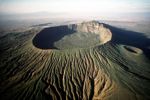 Góra Longonot - całodniowa wędrówka z Nairobi