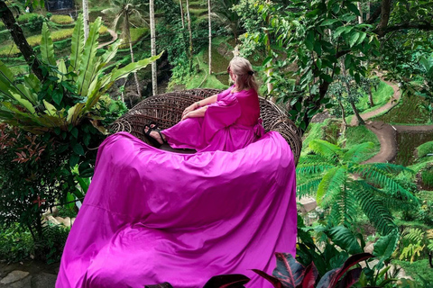 Bali: Sunrise Jeep Mount Batur With Hot Spring Relaxation Sunrise Jeep Tour + Hot Spring ( Transfer Hotel )