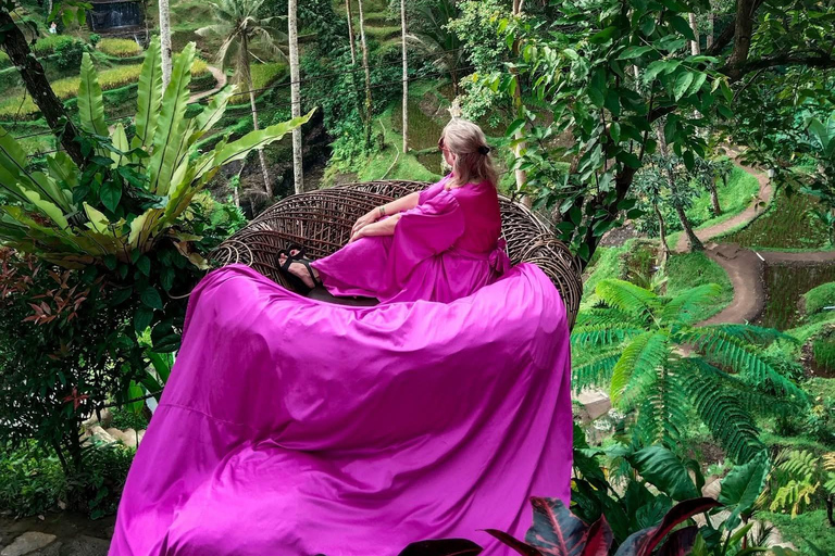 Bali: Sunrise Jeep Mount Batur With Hot Spring Relaxation Sunrise Jeep Tour + Hot Spring ( Transfer Hotel )