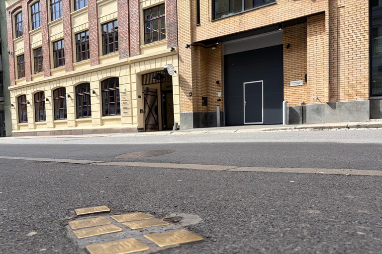 Oslo: WWII Nazi Occupation and Resistance Walking Tour