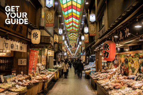 Kyoto/Osaka: Kyoto and Nara Private & Customizable Day Tour