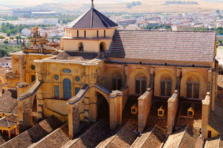 Sevilla: Excursión de un día privada a Córdoba con entrada a la Mezquita