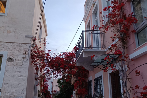 Syros - Visite culturelle à pied d'Ermoupoli